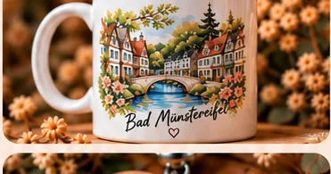 Illustratives Tassenmotiv aus dem Flyer